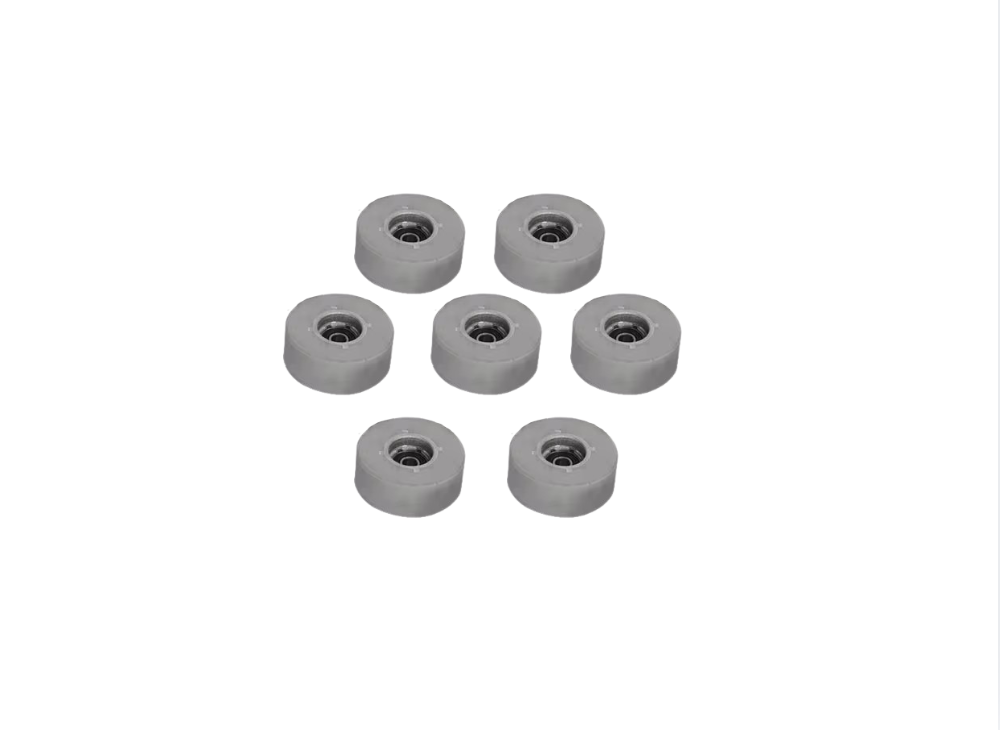 Ruedas de Edge Banding