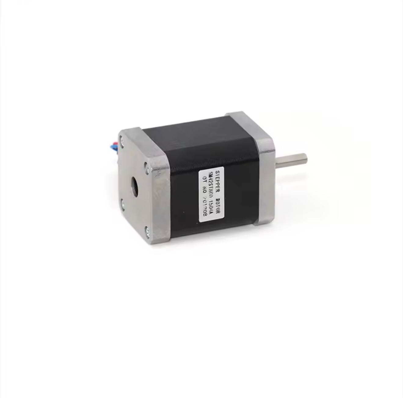 Motor Pasos a paso (Stepper Motor)