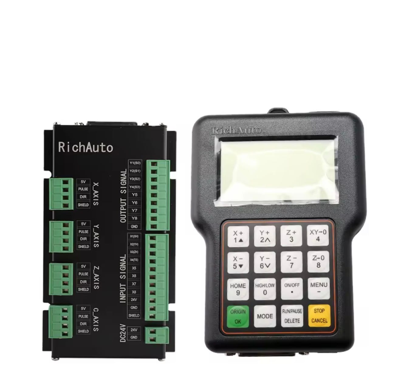 Controlador Rish Auto A11