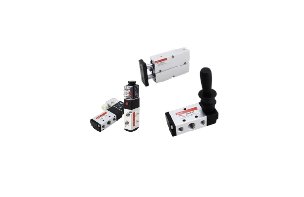 Solenoides & Válvulas